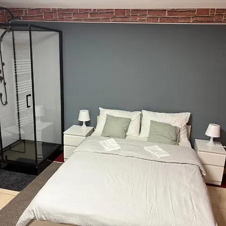 Vb Apartment Bucharest