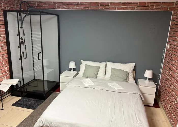 Vb Apartment Bucharest